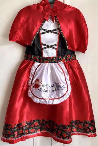 Girls little red riding - girls, hood
