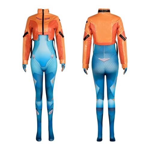 Game juno cosplay - game,