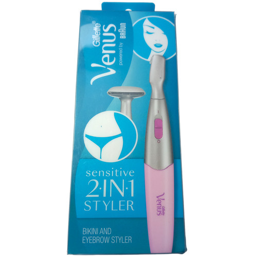 Gillette bikini eyebrow styler - gillette,
