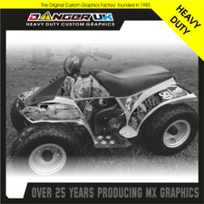 SUZUKI LT50 LT 50 KIDS QUAD