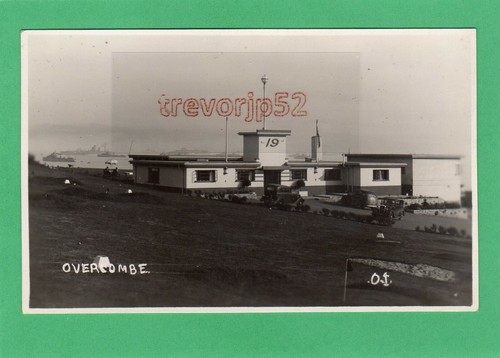 Embassy hotel overcombe - ,