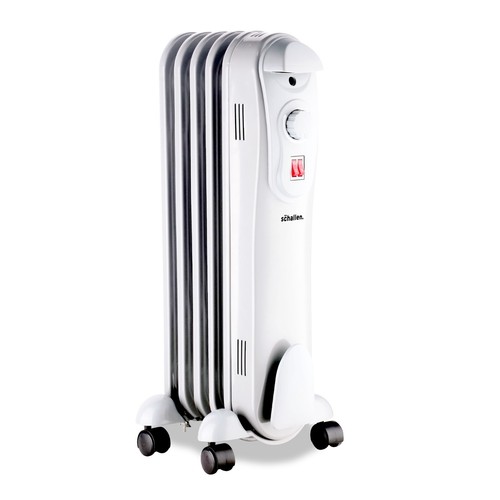 Schallen oil filled - schallen, radiator