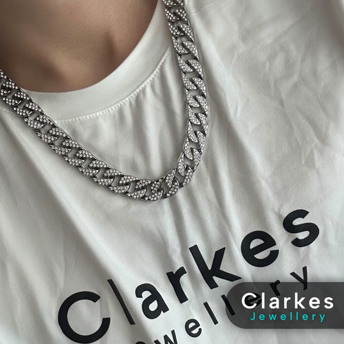 Men chunky iced - men’s,