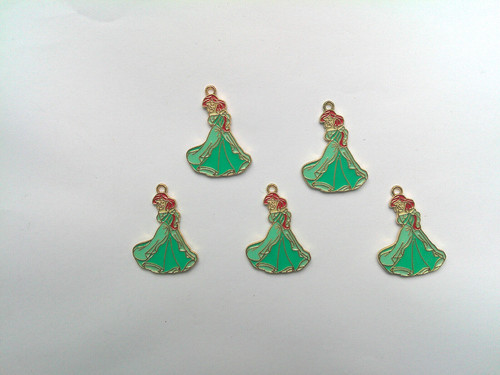 Enamel disney ariel the - disney,