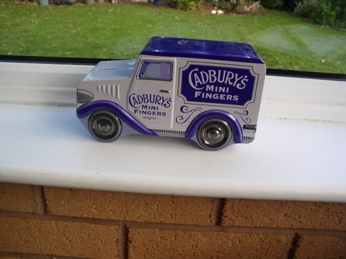 Cadbury mini fingers novelty - mini,