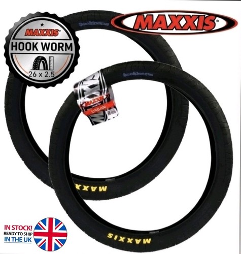 Pack maxxis hookworm 26 - hookworm, 26"