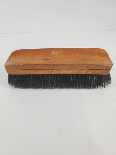 Vintage wood horsehair clothes - horsehair,