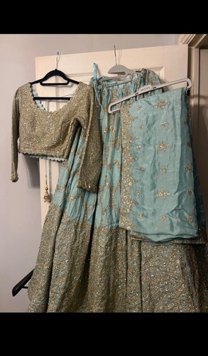 Stunning designer teal sea - stunning, teal/sea
