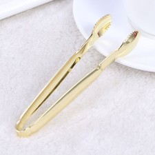  4 Pcs Sugar Cube Tongs Mini