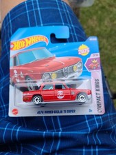 Hot Wheels - Alfa Romeo Giulia