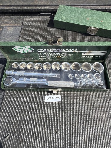 Tools usa rare - sk,