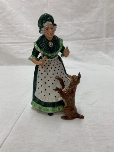 Vintage royal doulton old - vintage,