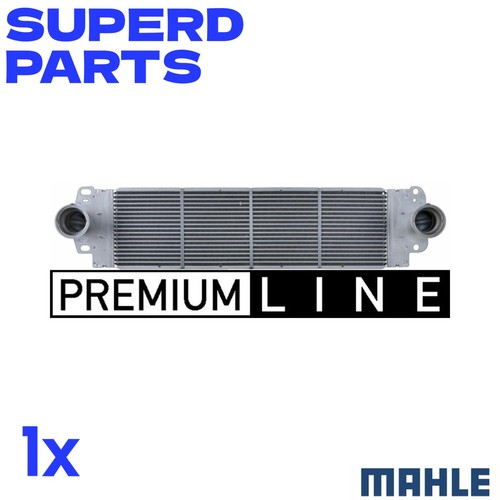 Supply air cooler - fits:, vw