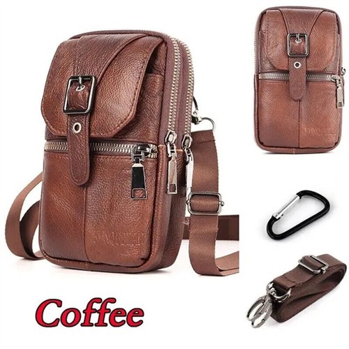 Men genuine leather fashion - genuine,