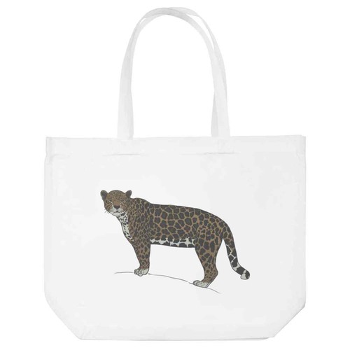 Jaguar stare tote shopping - 'jaguar,