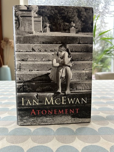 Ian mcewan atonement jonathan - mcewan,