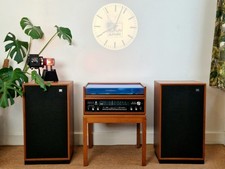 1972 Dynatron HFC-90 Teak