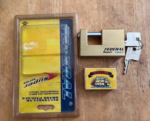 Federal super f607 - federal,