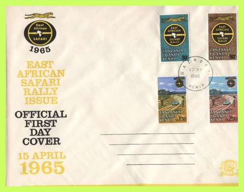 1965 east african - 1965,