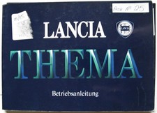LANCIA Thema Car Owners