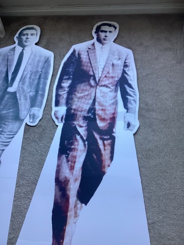 Kray twins full - new, and