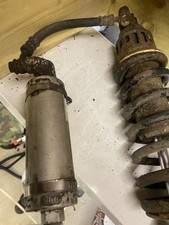 Yamaha FZR 400 RRSP 3tj 4dx Rear Shock with Remote Adjuster Shock Absorber 3tj