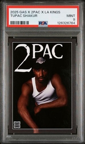 Tupac shakur gas - tupac, la