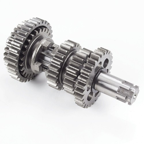 Gearbox output shaft - output,