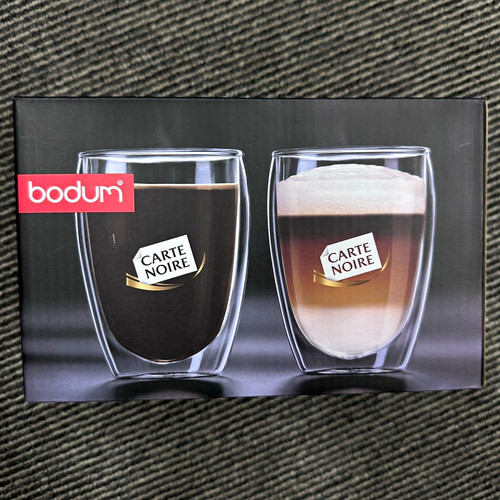Bodum double walled - double,