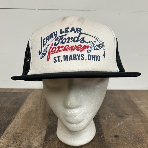 Vtg supercap snapback mesh - supercap,