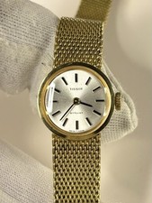 TISSOT Stylist Ladies Vintage 1960’s Manual Gold Watch