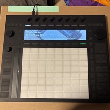 Ableton Push 3 Standalone with original  packaging and deck saver. Updated stems