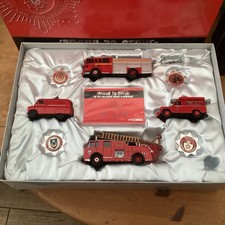 CORGI LIMITED EDITION FIRE AND RESCUE SERVICE IN HAMPSHIRE CC99152 