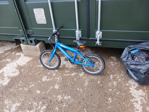 Kids m16 ridgeback bmx bike - m16,