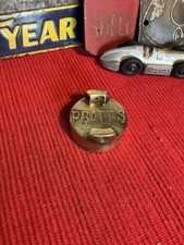 Vintage Petrol Can - Vintage 2 Gallon Petrol Can Cap - PRATTS Petrol Can Cap