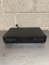 Sony SEQ-411 Stereo Graphic