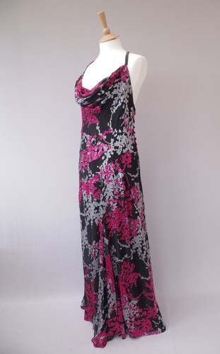 Monsoon silk blend evening - ,