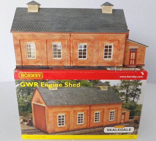 Gauge hornby skaledale - gauge,