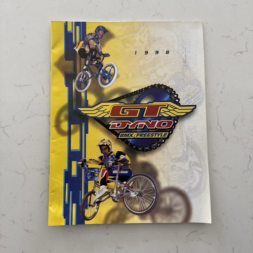 1998 dyno bmx - dyno,