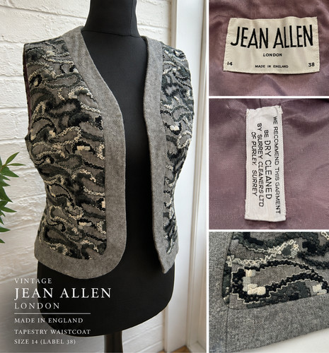 Vintage jean allen london - vintage,