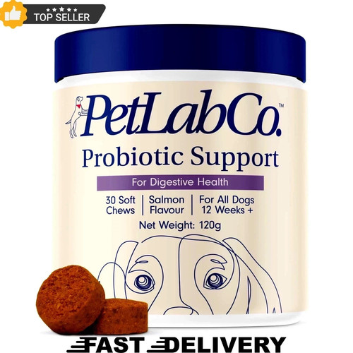 Petlab probiotic dog - co,