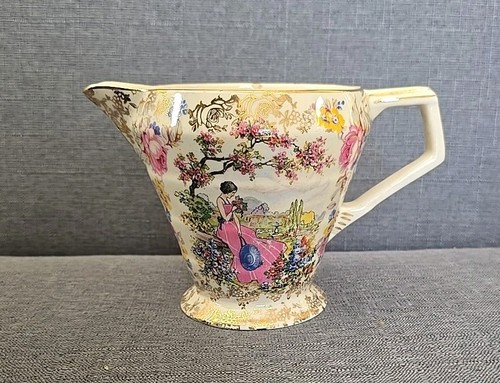 Vintage antique k tunstall - &,