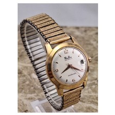 Retro Gold Swiss 25 Jewel ST