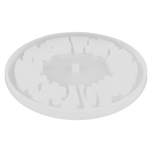 Reusable silicone mold for - silicone, diy