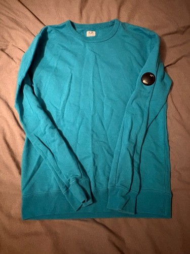 Turquoise company jumper - turquoise, cp