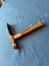 Vintage Spear & Jackson Masonry Chipping Hammer Brick Hammer Builder Bricklayer