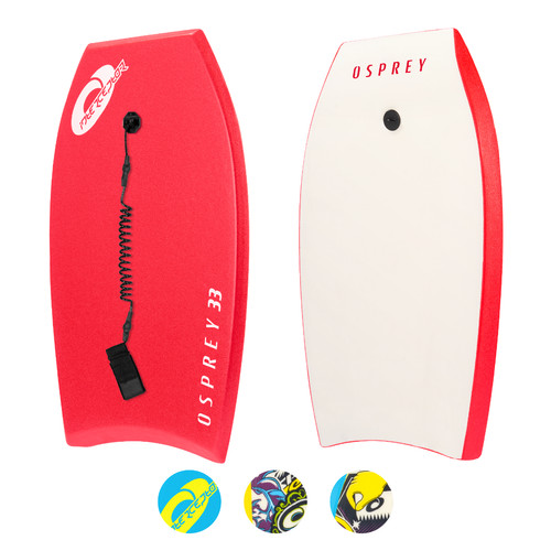 Osprey bodyboard with - osprey, 37”