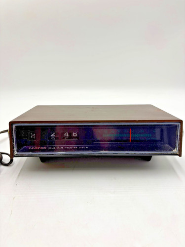 Vintage lloyds solid state - vintage,