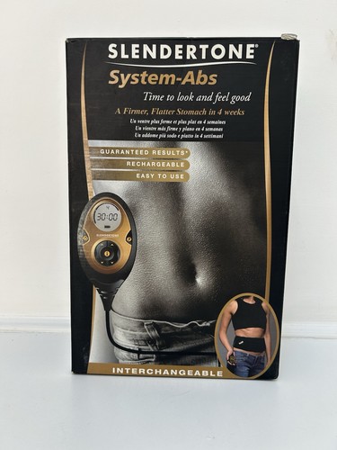 Slendertone system abs - slendertone, e10