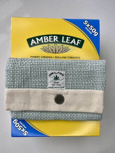 Pale blue hemp - hemp, cigarette